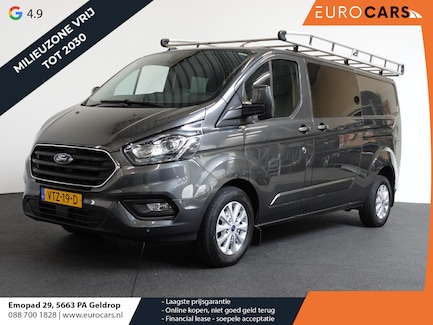 Ford Transit Custom 0