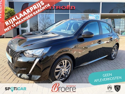 Peugeot 208 0