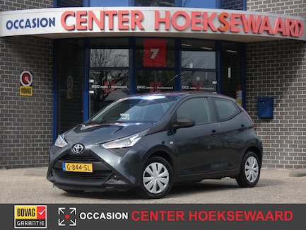 Toyota Aygo 0