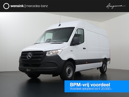 Mercedes-Benz eSprinter 0