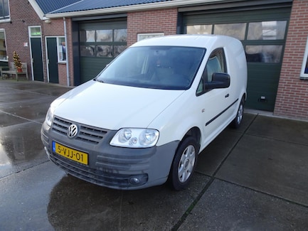 Volkswagen Caddy 0