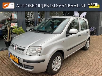Fiat Panda 0