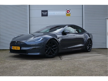 Tesla Model S 0