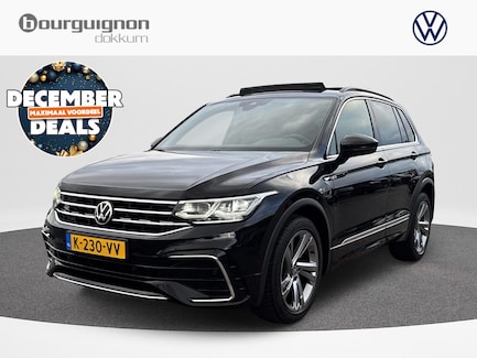 Volkswagen Tiguan 0
