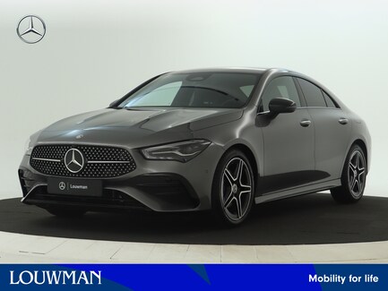 Mercedes-Benz CLA 0
