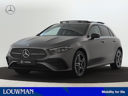 Mercedes-Benz A-klasse 0