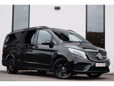 Mercedes-Benz V-klasse 0