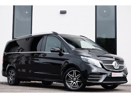 Mercedes-Benz V-klasse 0