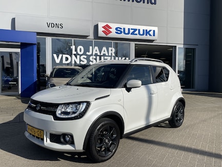 Suzuki Ignis 0