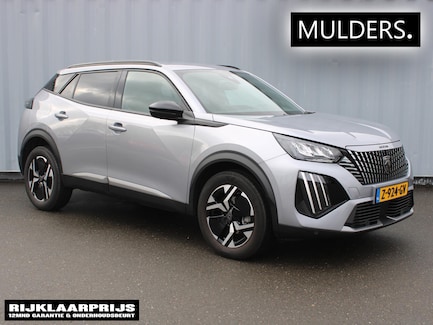 Peugeot 2008 0