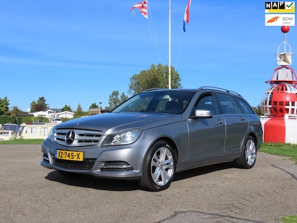 Mercedes-Benz C-klasse 0