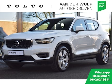 Volvo XC40 0