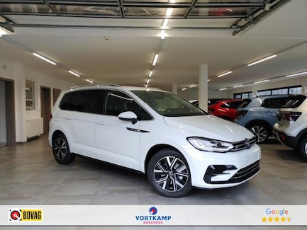 Volkswagen Touran 0