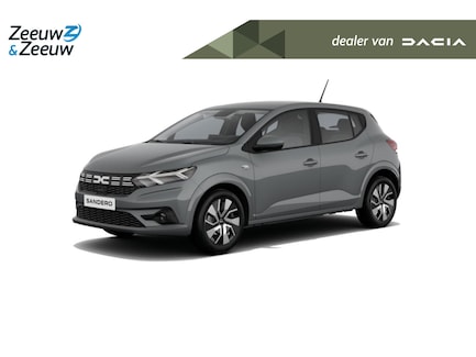 Dacia Sandero 0