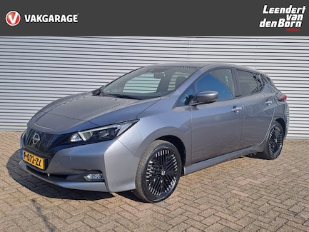 Nissan Leaf 0