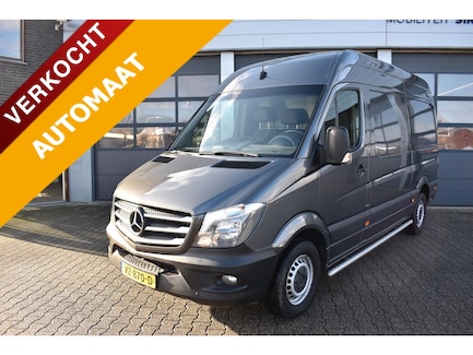 Mercedes-Benz Sprinter 0