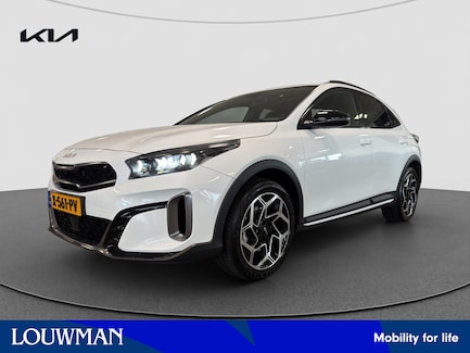 Kia Xceed 0