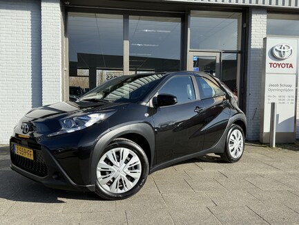 Toyota Aygo X 0