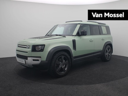 Land Rover Defender 0