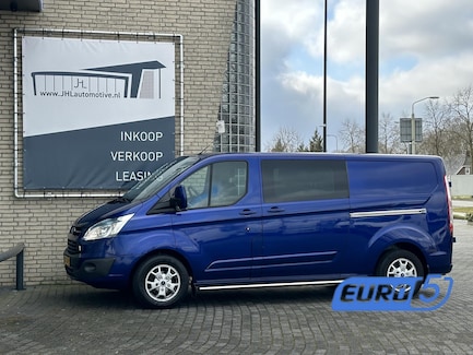 Ford Transit Custom 0