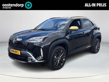 Toyota Yaris Cross 0