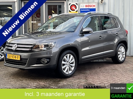 Volkswagen Tiguan 0