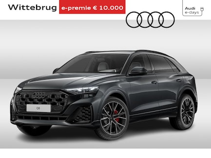 Audi Q8 0