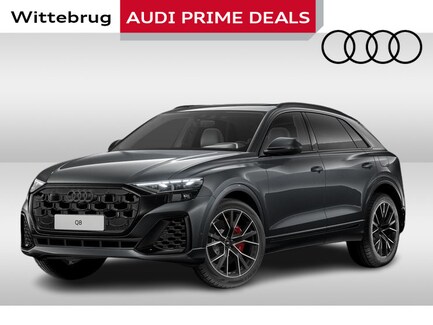 Audi Q8 0