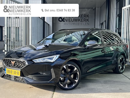 CUPRA Leon Sportstourer 0