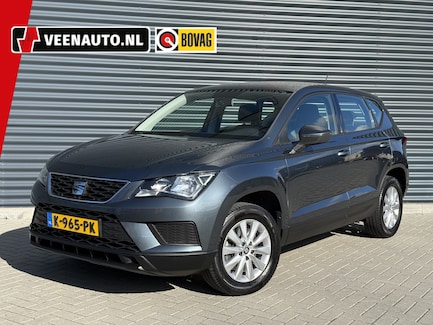 SEAT Ateca 0