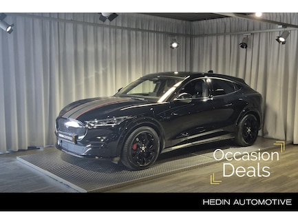 Ford Mustang Mach-E 0