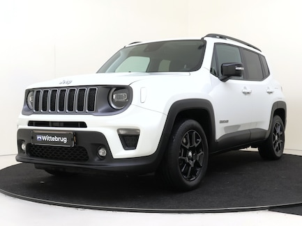 Jeep Renegade 0