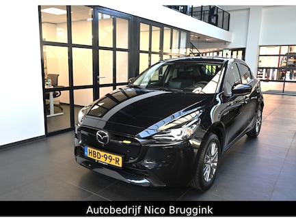 Mazda 2 0