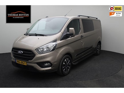 Ford Transit Custom 0