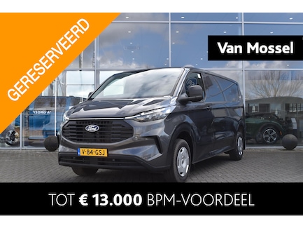 Ford Transit Custom 0