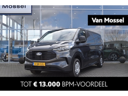 Ford Transit Custom 0