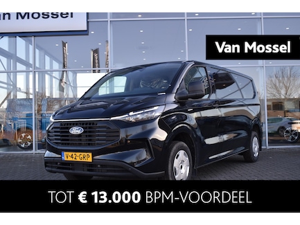 Ford Transit Custom 0