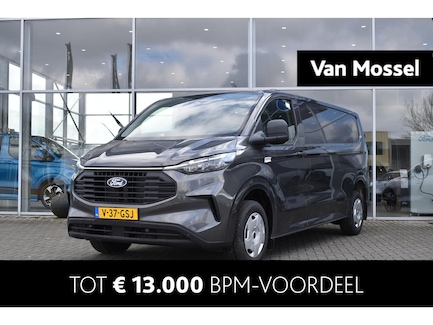 Ford Transit Custom 0