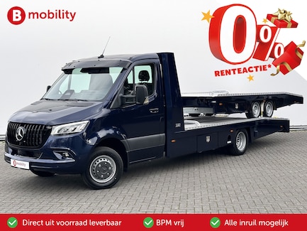 Mercedes-Benz Sprinter 0