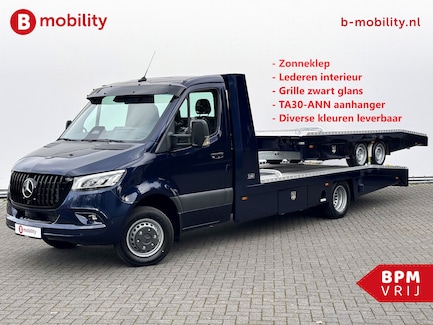 Mercedes-Benz Sprinter 0