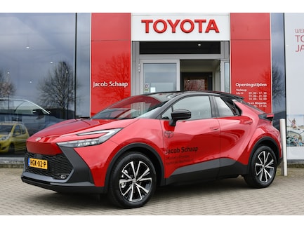 Toyota C-HR 0