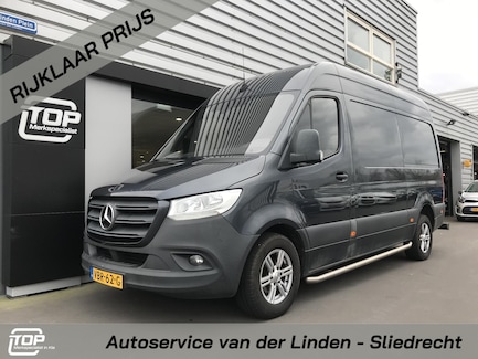 Mercedes-Benz Sprinter 0