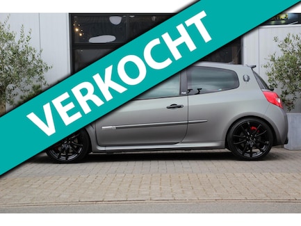 Renault Clio 0