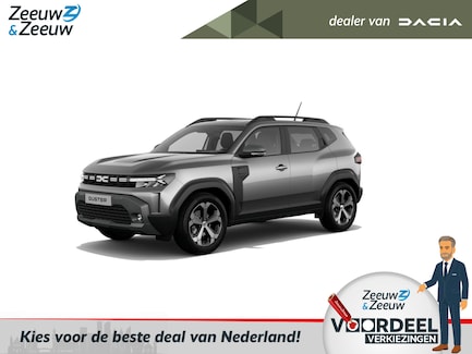 Dacia Duster 0