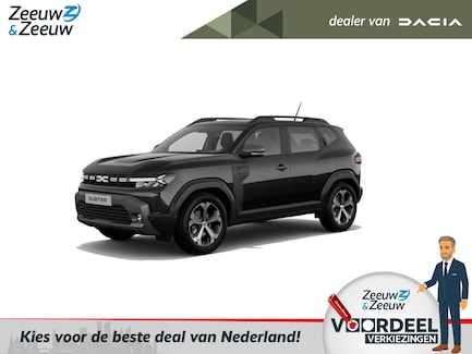 Dacia Duster 0