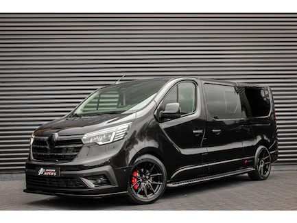 Renault Trafic 0