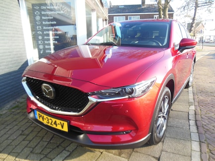 Mazda CX-5 0
