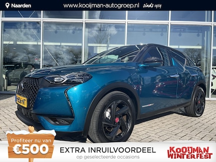 DS 3 Crossback 0