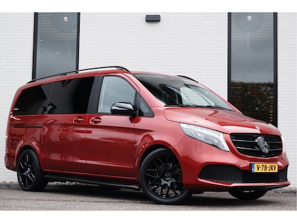 Mercedes-Benz V-klasse 0
