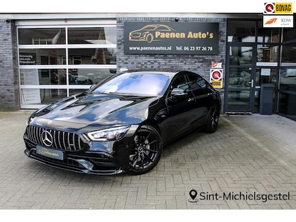 Mercedes-Benz AMG-GT 0